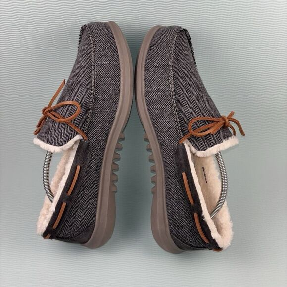 Spenco Birch Slippers Orthopedic Shoes Men’s Size 13EE Gray Heather NWOT - Picture 5 of 9